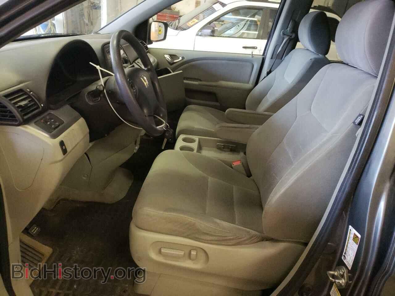 2008 HONDA All Models - VIN: 5FNRL384X8B409322 - Фото 7