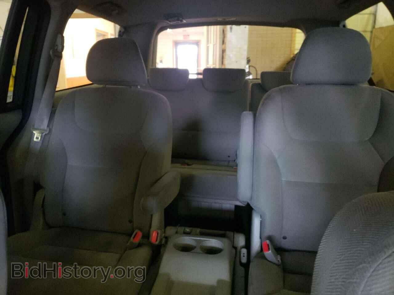 2008 HONDA All Models - VIN: 5FNRL384X8B409322 - Фото 10