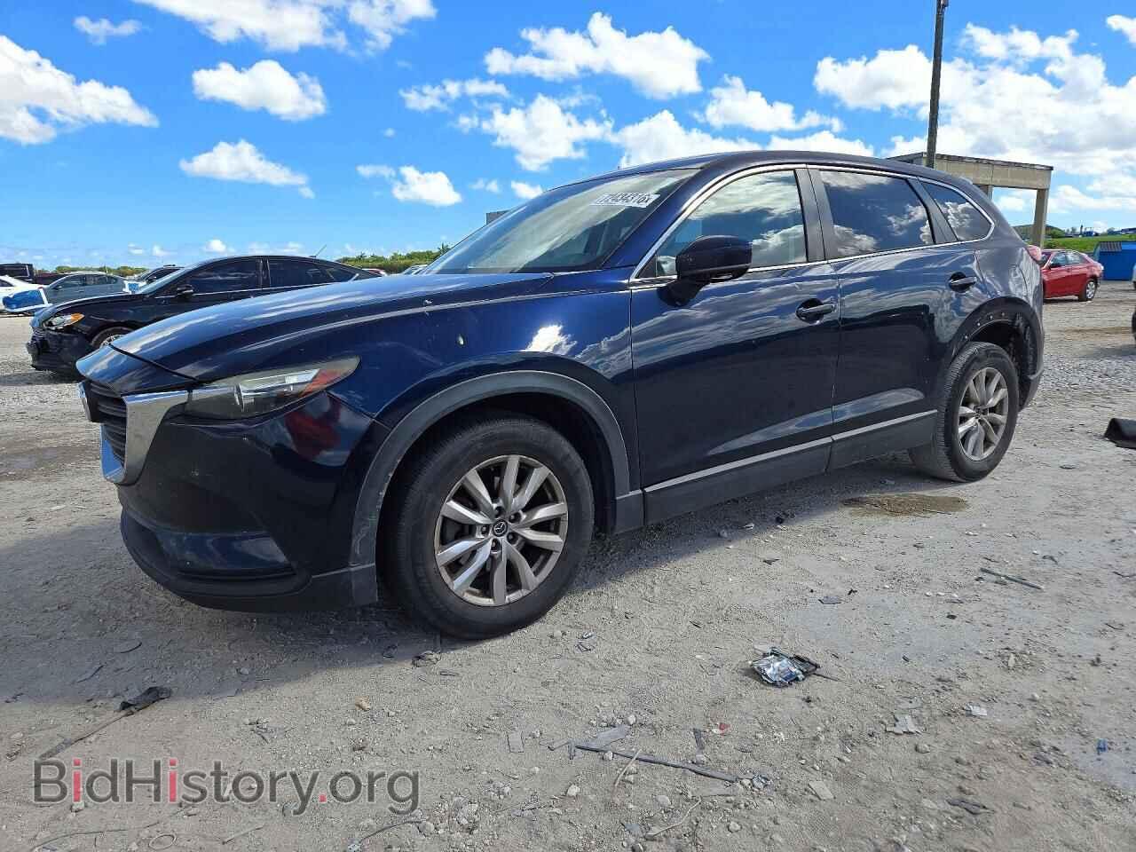 Photo JM3TCABY6G0116057 - MAZDA CX-9 2016
