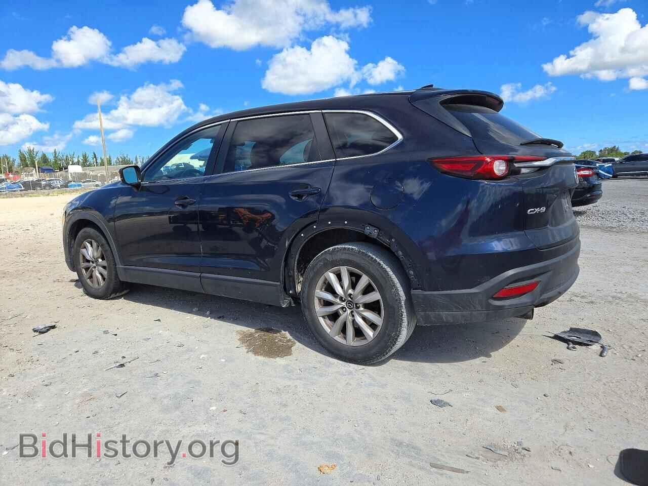 2016 MAZDA CX-9 - VIN: JM3TCABY6G0116057 - Photo 2