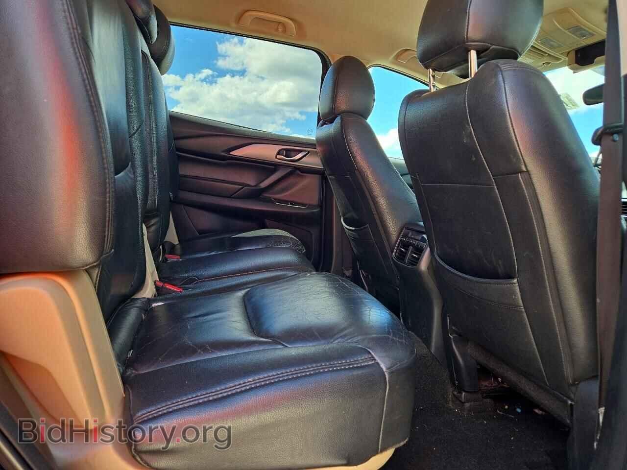 2016 MAZDA CX-9 - VIN: JM3TCABY6G0116057 - Photo 11