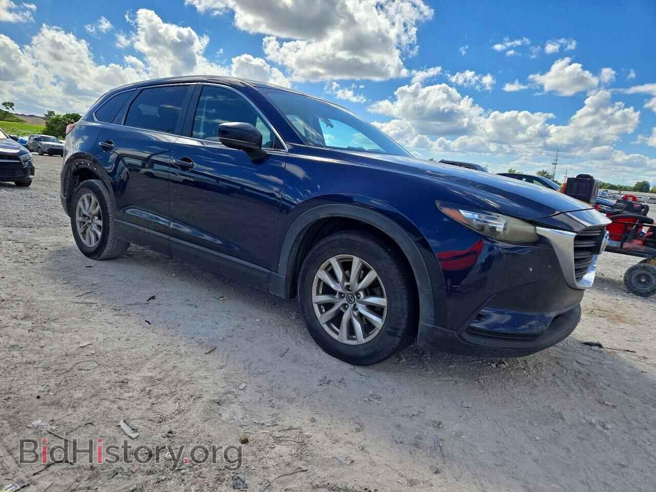 2016 MAZDA CX-9 - VIN: JM3TCABY6G0116057 - Photo 4