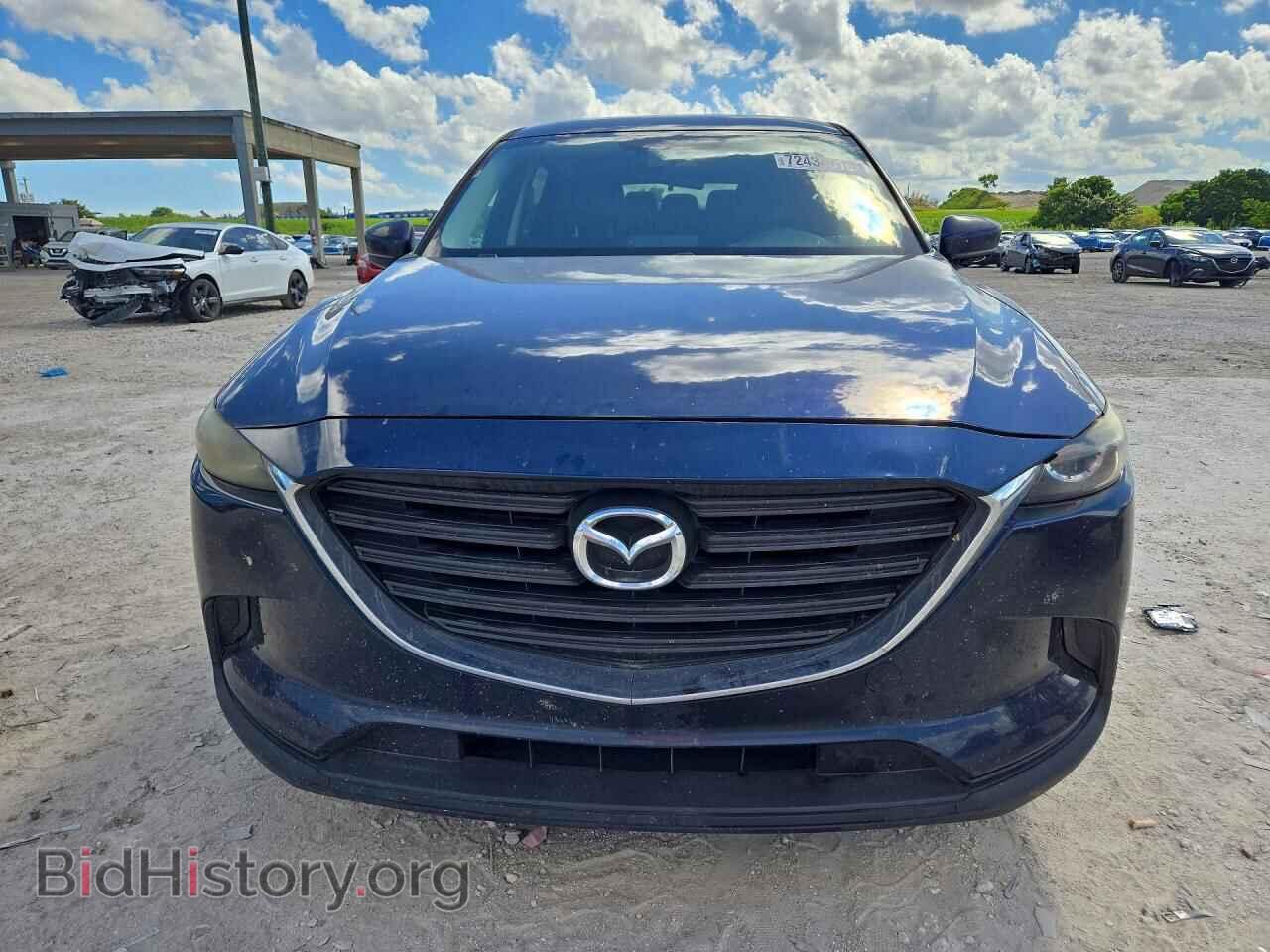 2016 MAZDA CX-9 - VIN: JM3TCABY6G0116057 - Photo 5