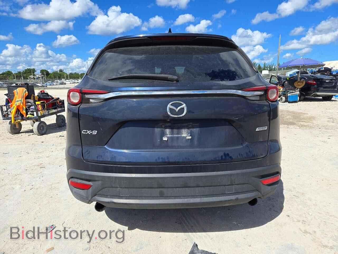2016 MAZDA CX-9 - VIN: JM3TCABY6G0116057 - Photo 6