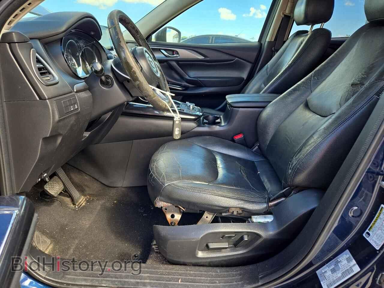 2016 MAZDA CX-9 - VIN: JM3TCABY6G0116057 - Photo 7