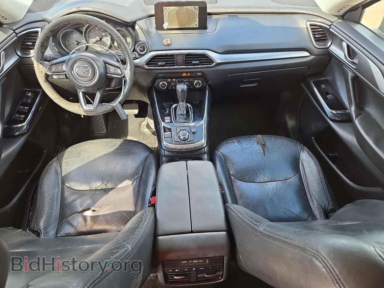 2016 MAZDA CX-9 - VIN: JM3TCABY6G0116057 - Photo 8