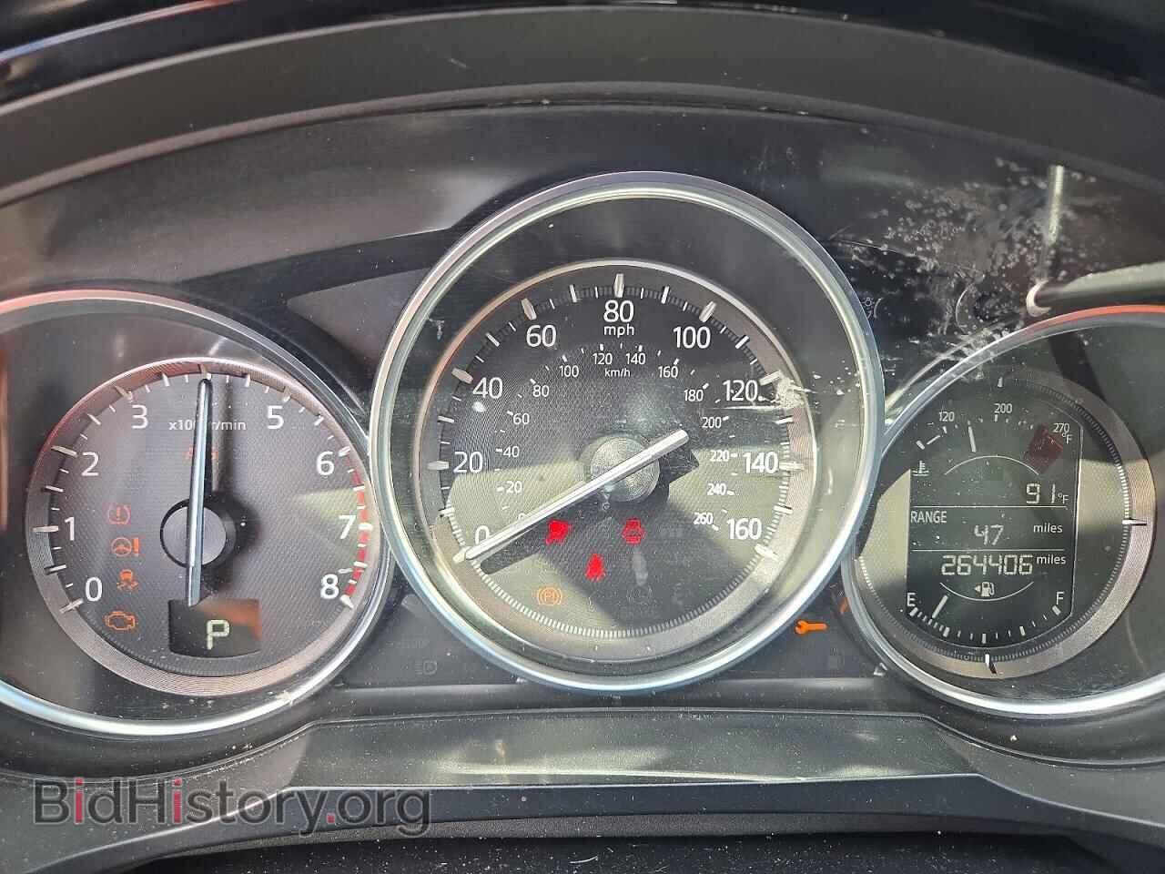 2016 MAZDA CX-9 - VIN: JM3TCABY6G0116057 - Photo 9