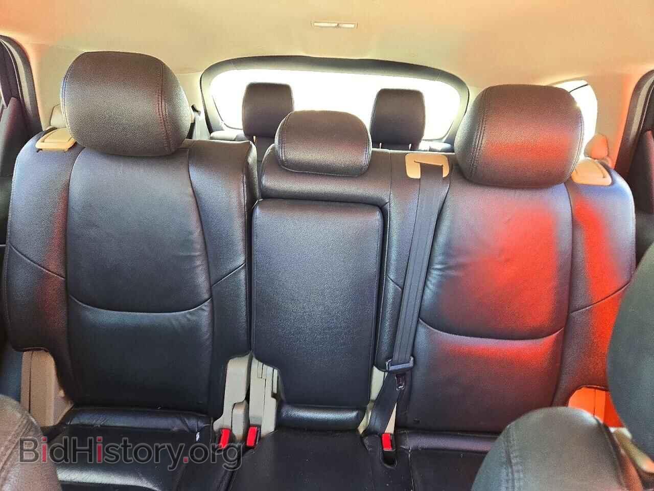 2016 MAZDA CX-9 - VIN: JM3TCABY6G0116057 - Photo 10