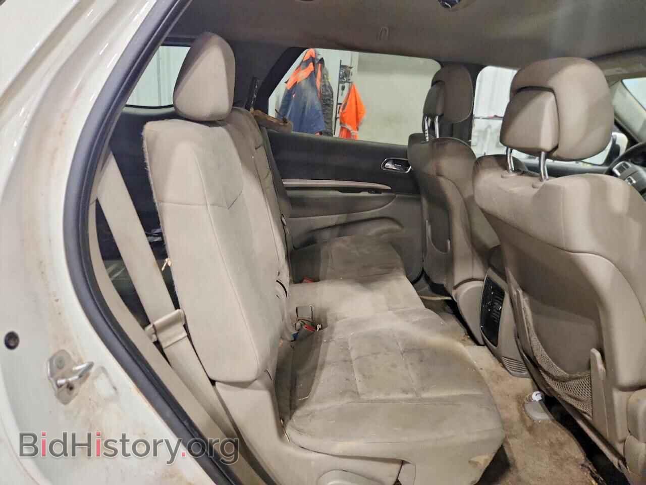 2012 DODGE DURANGO - VIN: 1C4RDJAG1CC168679 - Photo 11