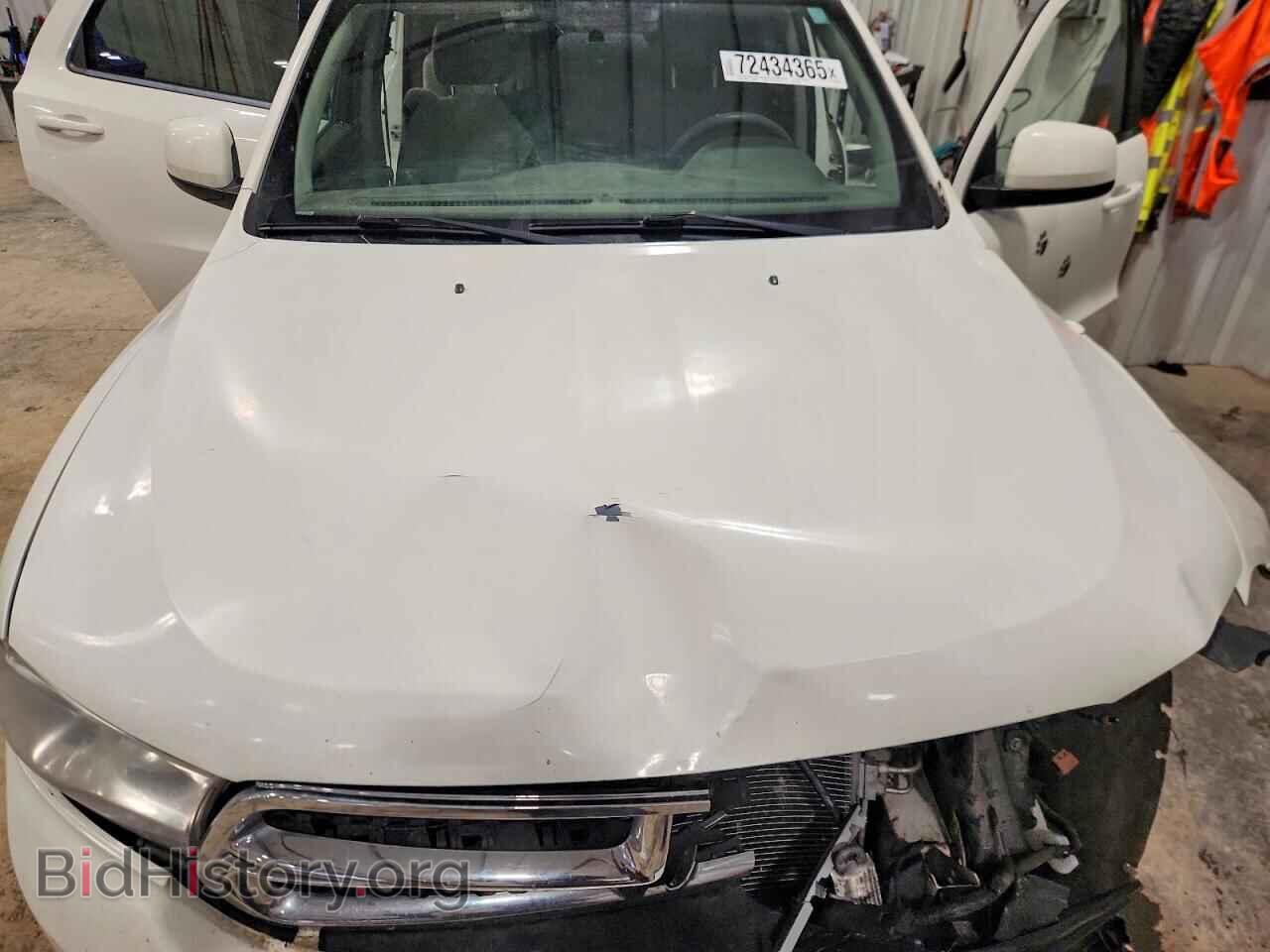 2012 DODGE DURANGO - VIN: 1C4RDJAG1CC168679 - Photo 12