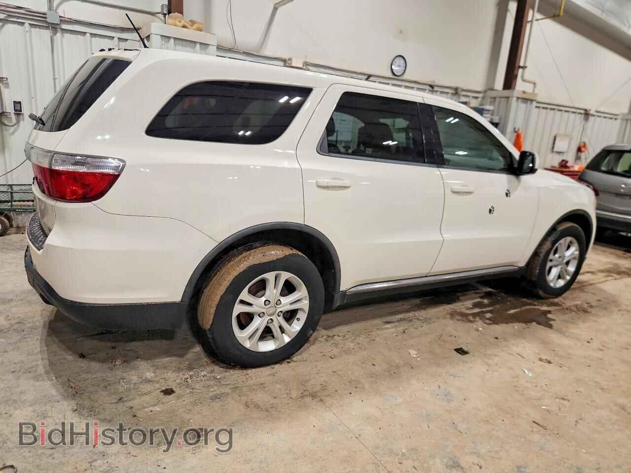 2012 DODGE DURANGO - VIN: 1C4RDJAG1CC168679 - Photo 3