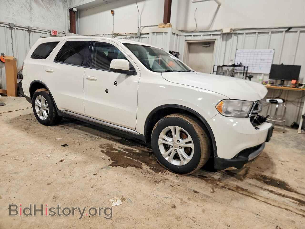 2012 DODGE DURANGO - VIN: 1C4RDJAG1CC168679 - Photo 4
