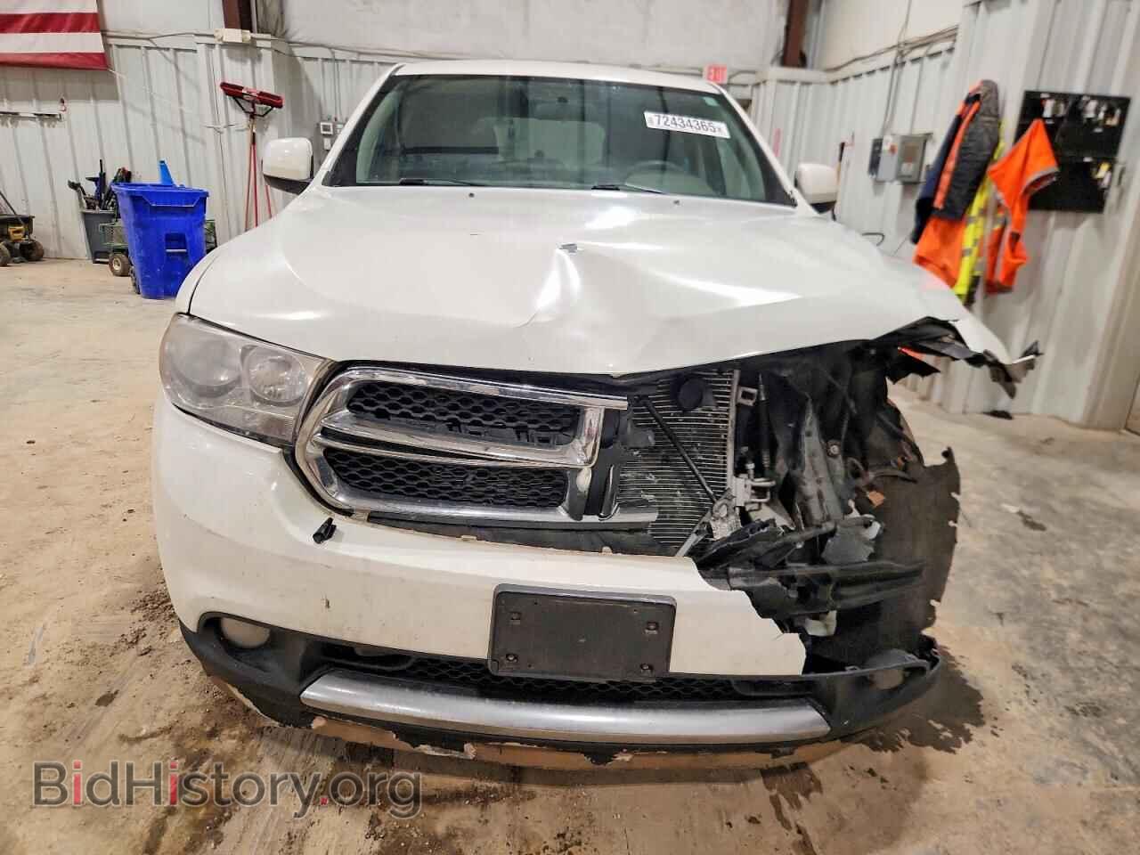 2012 DODGE DURANGO - VIN: 1C4RDJAG1CC168679 - Photo 5