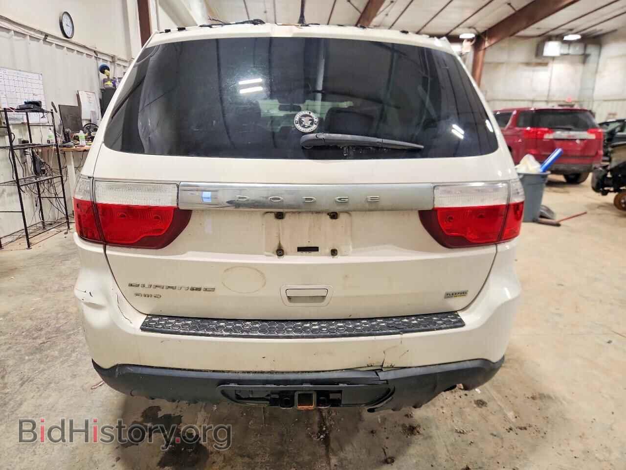 2012 DODGE DURANGO - VIN: 1C4RDJAG1CC168679 - Photo 6