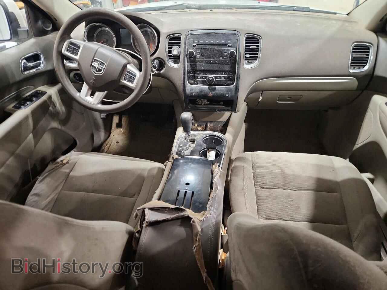 2012 DODGE DURANGO - VIN: 1C4RDJAG1CC168679 - Photo 8
