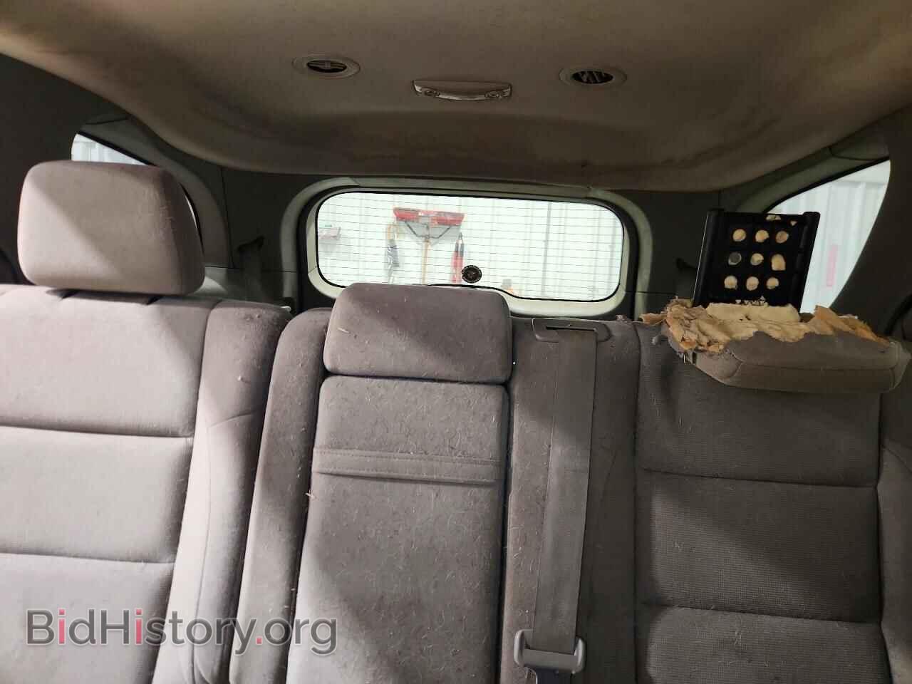 2012 DODGE DURANGO - VIN: 1C4RDJAG1CC168679 - Photo 10