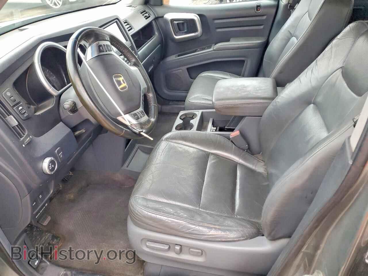 2007 HONDA RIDGELINE - VIN: 2HJYK16577H509879 - Фото 7