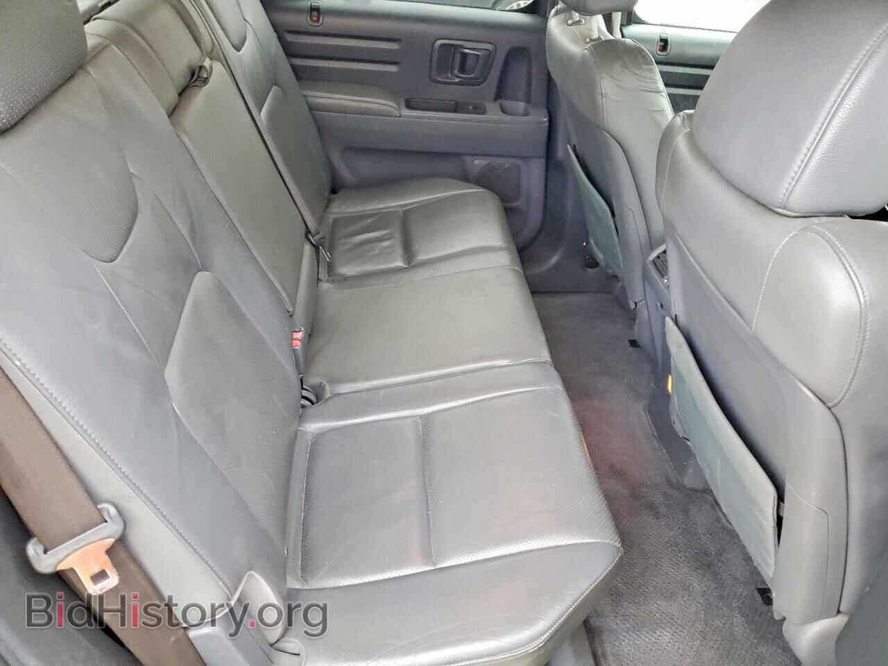 2007 HONDA RIDGELINE - VIN: 2HJYK16577H509879 - Фото 10