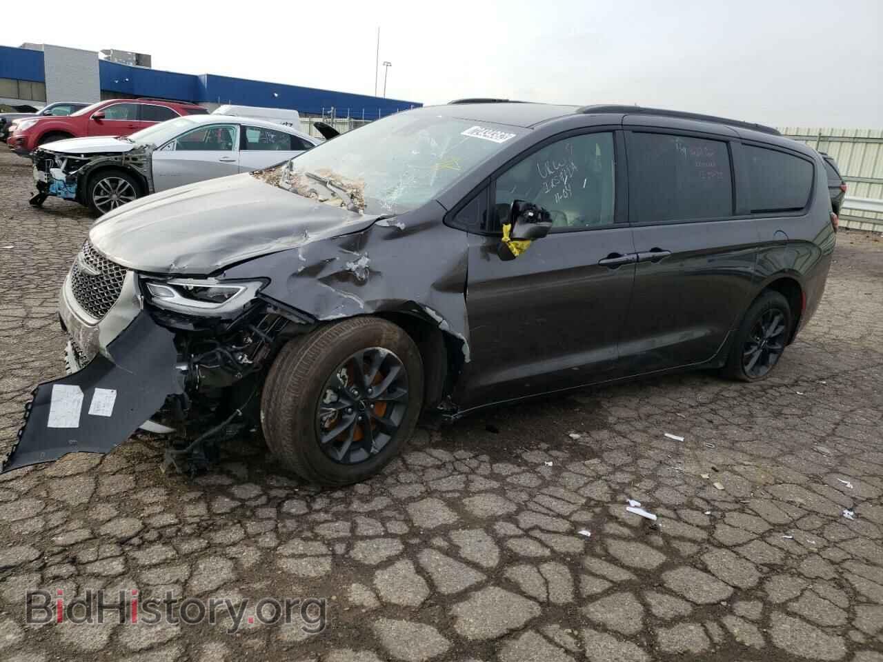 Photo 2C4RC1BG6MR531018 - CHRYSLER PACIFICA 2021