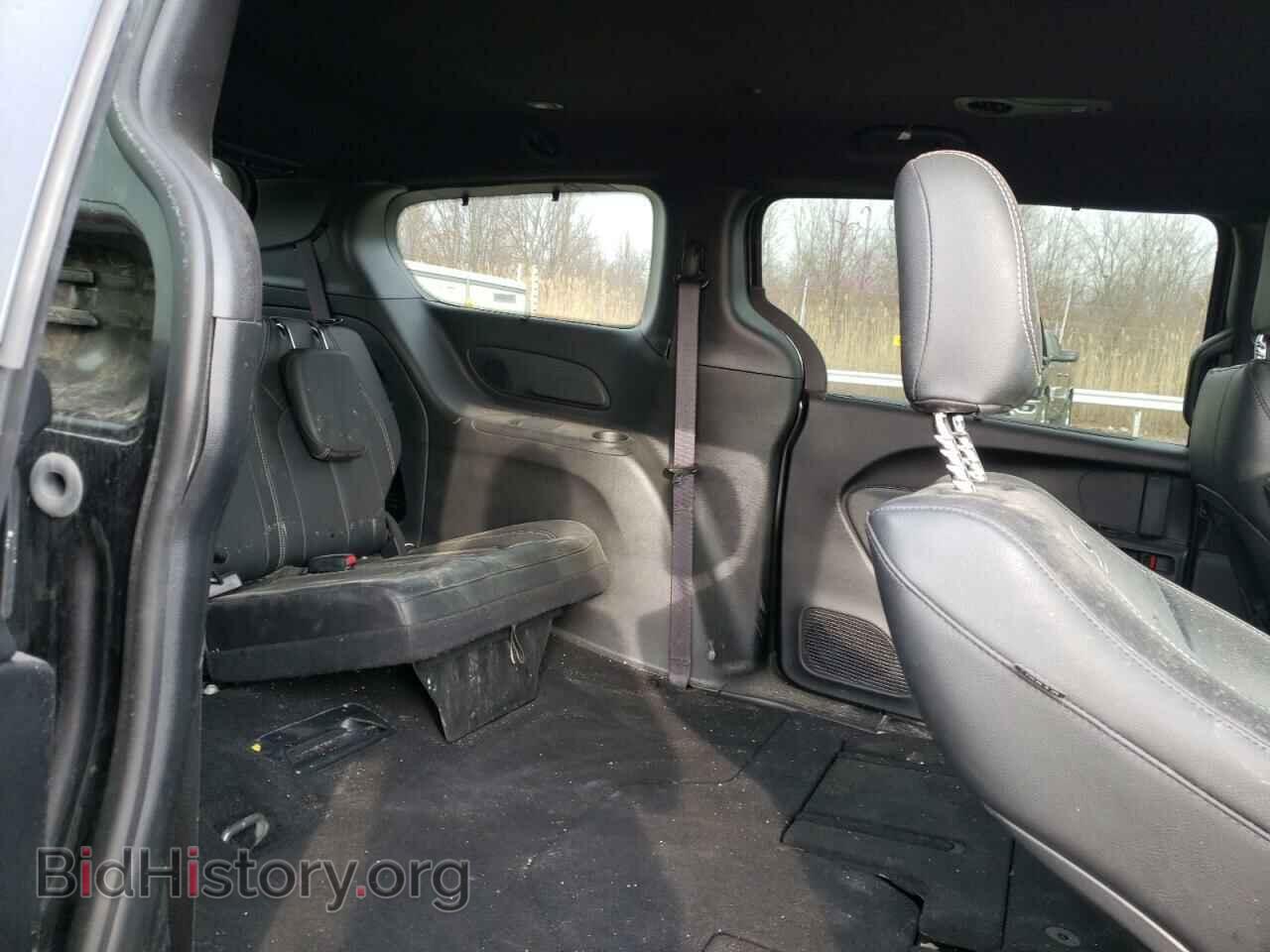 2021 CHRYSLER PACIFICA - VIN: 2C4RC1BG6MR531018 - Фото 11