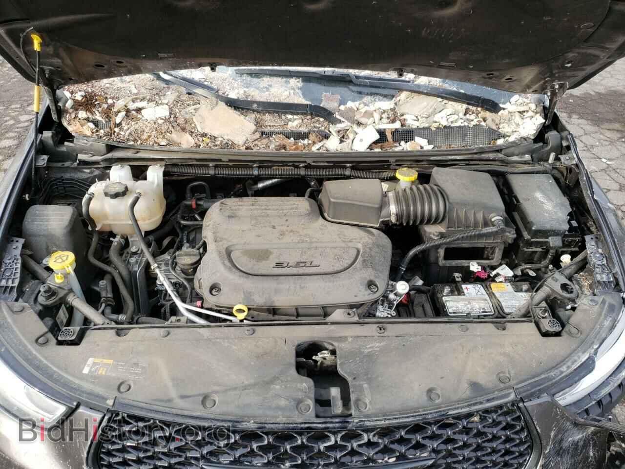 2021 CHRYSLER PACIFICA - VIN: 2C4RC1BG6MR531018 - Фото 12