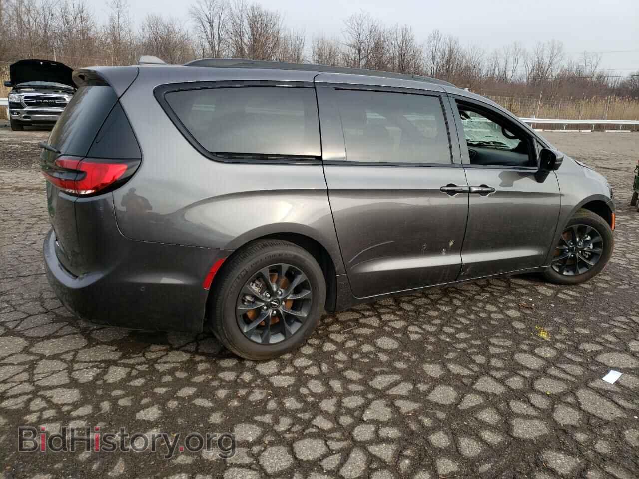 2021 CHRYSLER PACIFICA - VIN: 2C4RC1BG6MR531018 - Фото 3
