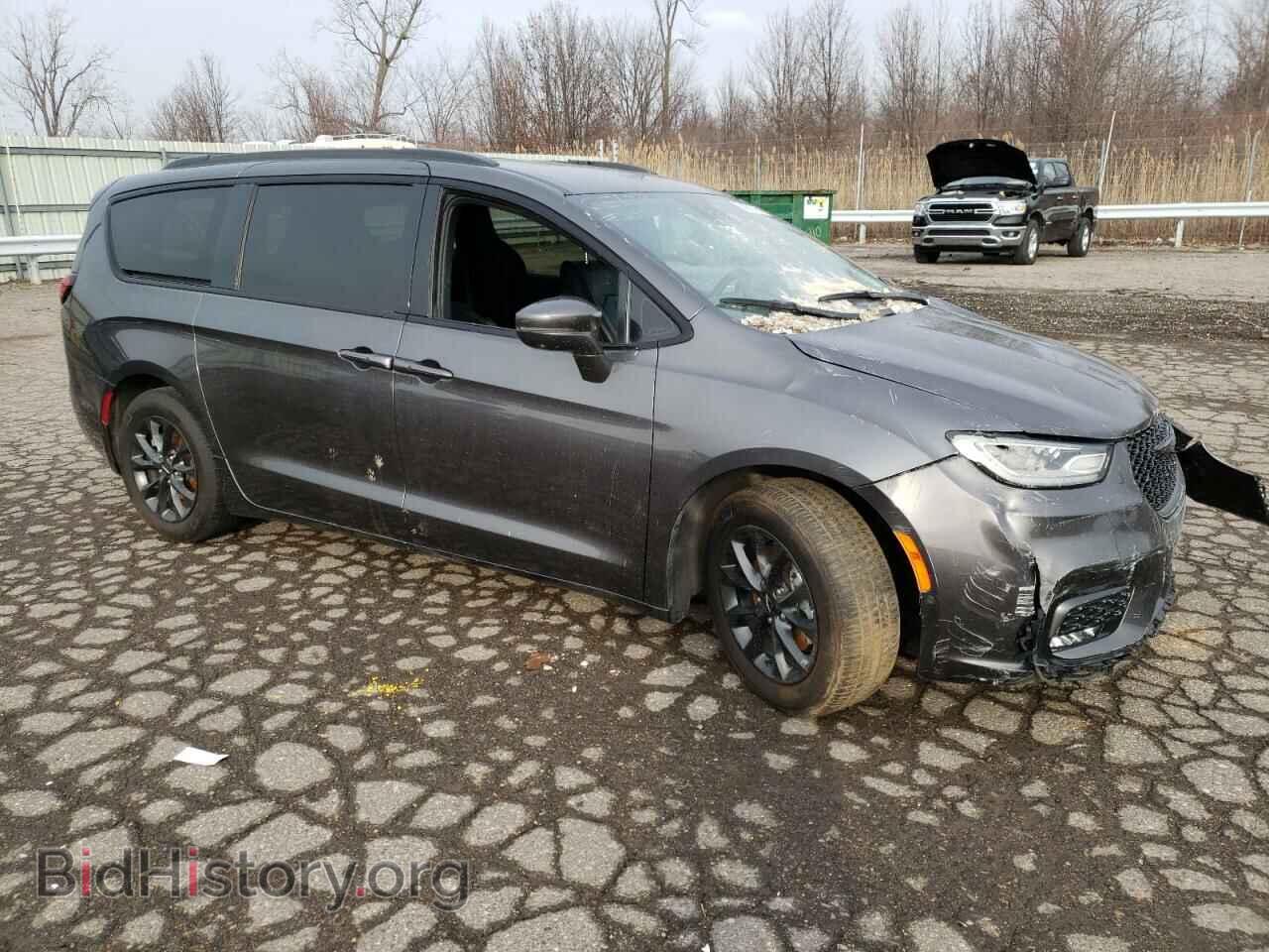 2021 CHRYSLER PACIFICA - VIN: 2C4RC1BG6MR531018 - Фото 4