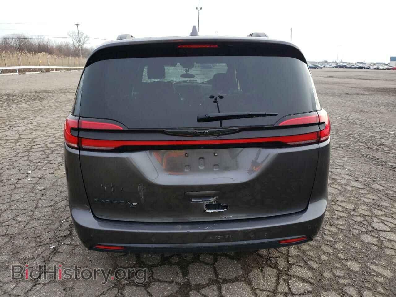 2021 CHRYSLER PACIFICA - VIN: 2C4RC1BG6MR531018 - Фото 6