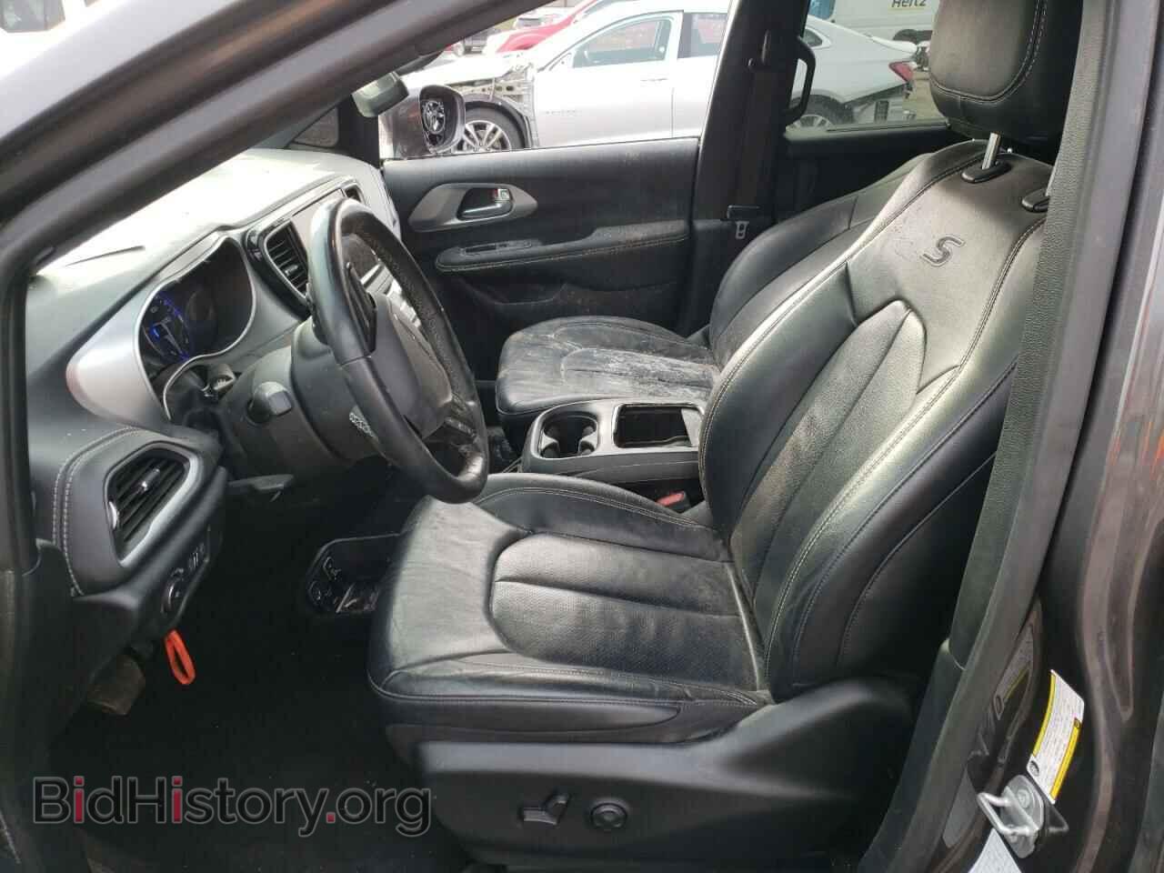2021 CHRYSLER PACIFICA - VIN: 2C4RC1BG6MR531018 - Фото 7