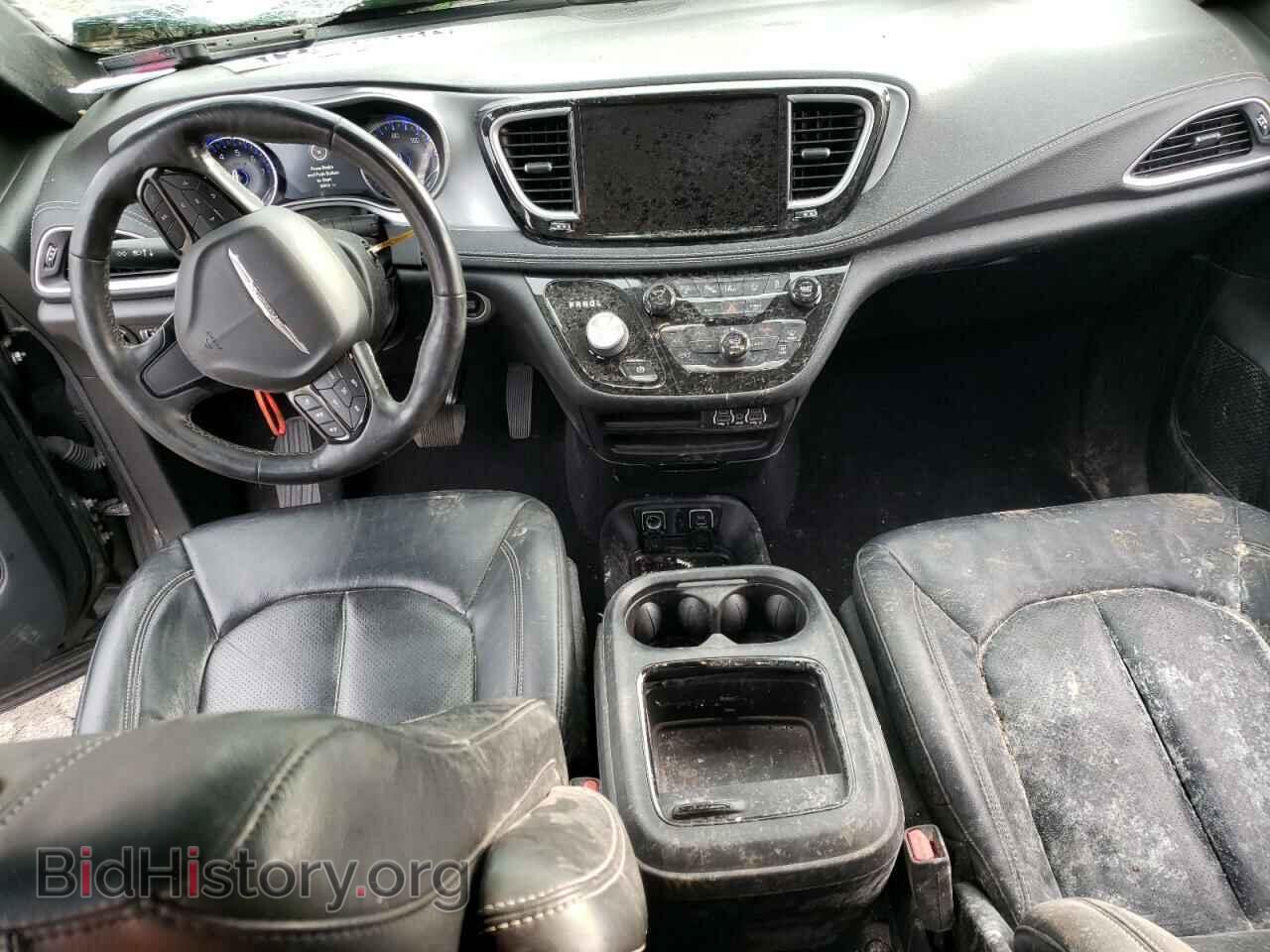2021 CHRYSLER PACIFICA - VIN: 2C4RC1BG6MR531018 - Фото 8