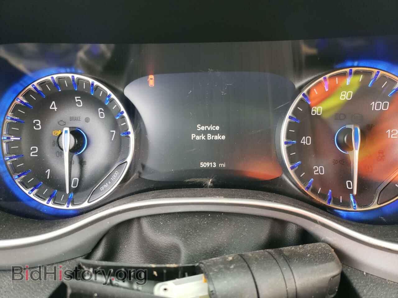 2021 CHRYSLER PACIFICA - VIN: 2C4RC1BG6MR531018 - Фото 9