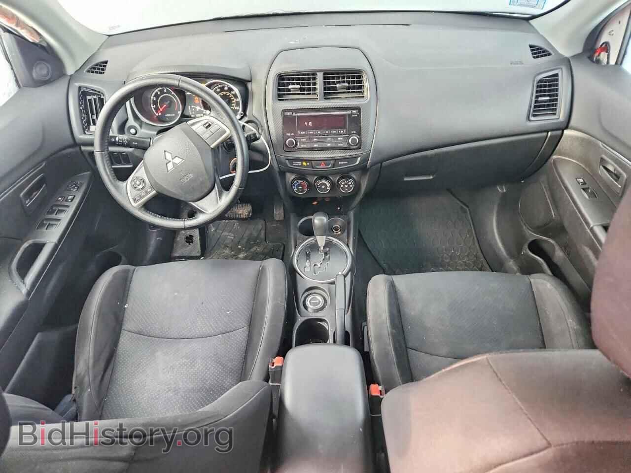 2015 MITSUBISHI OUTLANDER - VIN: 4A4AR3AW9FE046946 - Фото 8