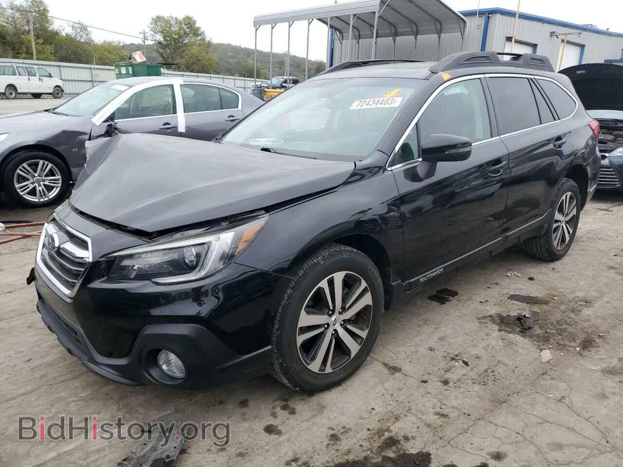 Photo 4S4BSANC3K3332605 - SUBARU OUTBACK 2019