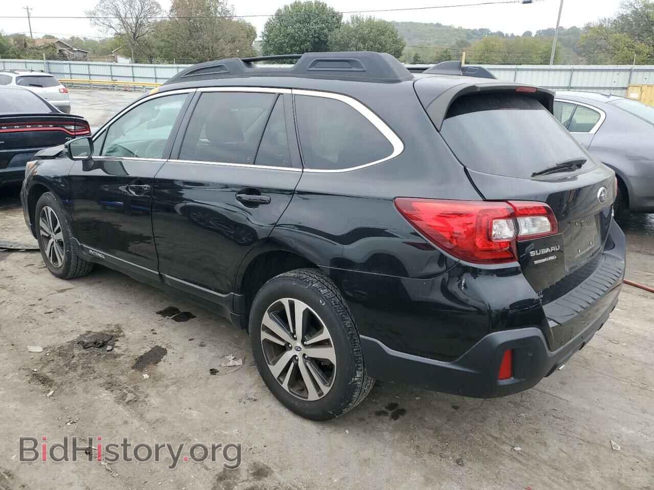 2019 SUBARU OUTBACK - VIN: 4S4BSANC3K3332605 - Фото 2