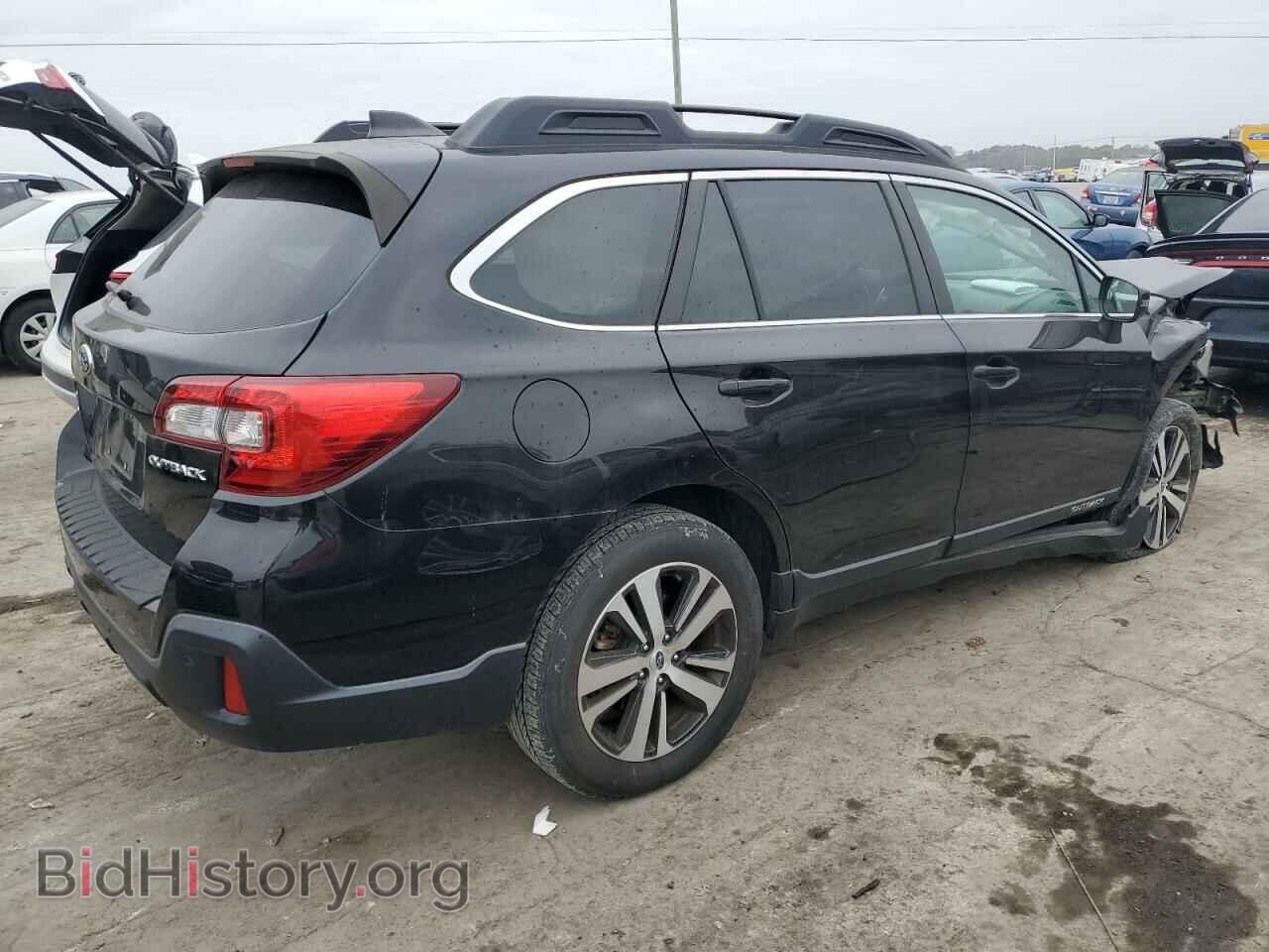 2019 SUBARU OUTBACK - VIN: 4S4BSANC3K3332605 - Фото 3