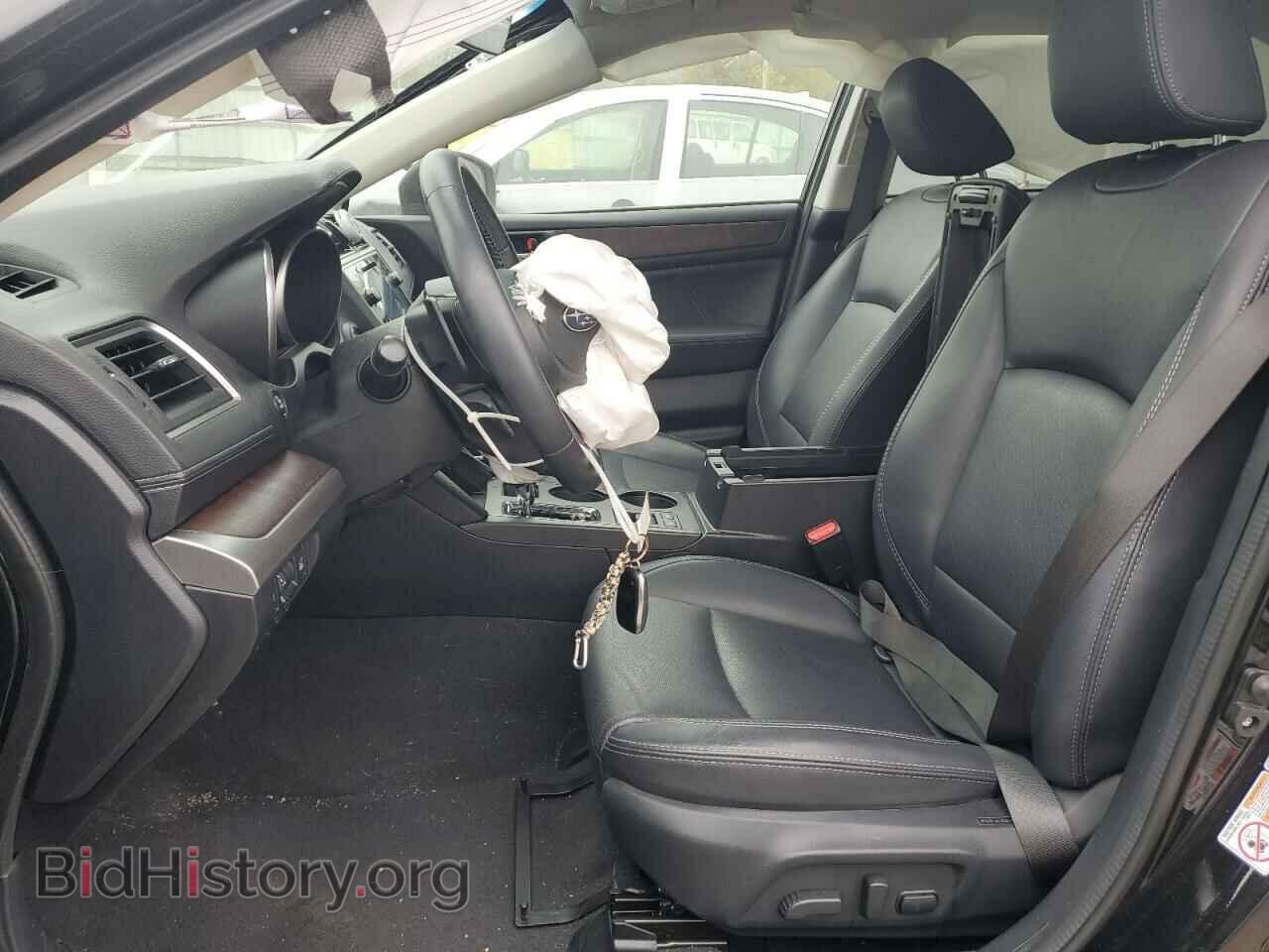 2019 SUBARU OUTBACK - VIN: 4S4BSANC3K3332605 - Фото 7