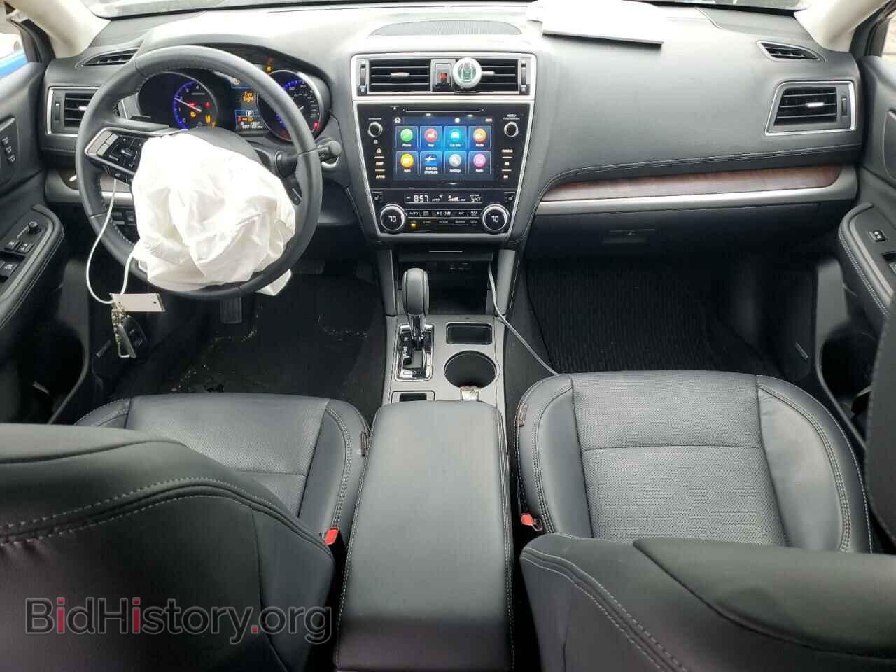 2019 SUBARU OUTBACK - VIN: 4S4BSANC3K3332605 - Фото 8