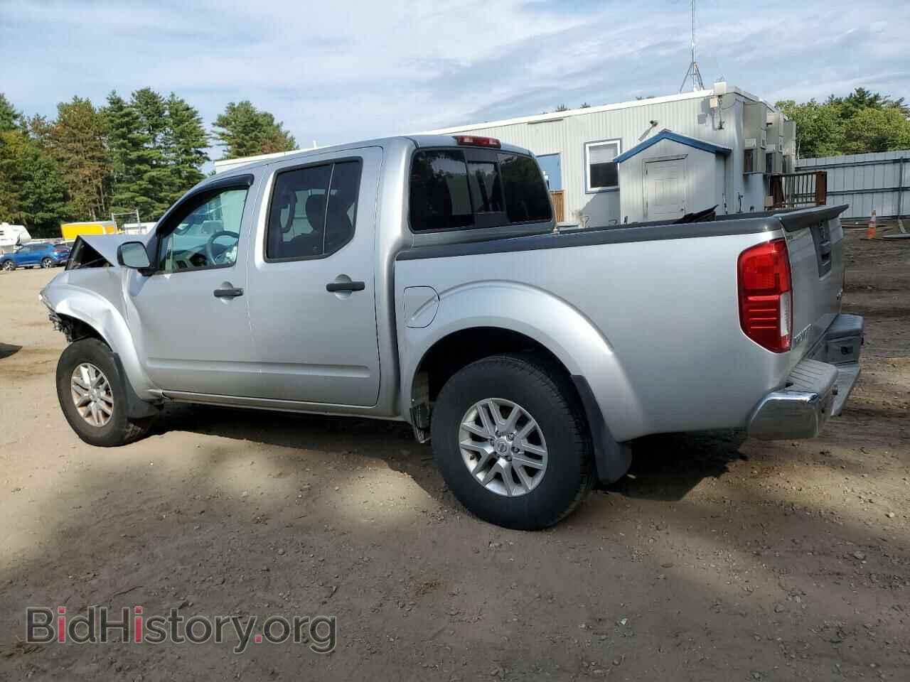 2016 NISSAN FRONTIER - VIN: 1N6AD0EV1GN900381 - Фото 2