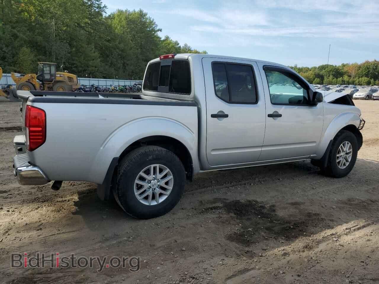 2016 NISSAN FRONTIER - VIN: 1N6AD0EV1GN900381 - Фото 3
