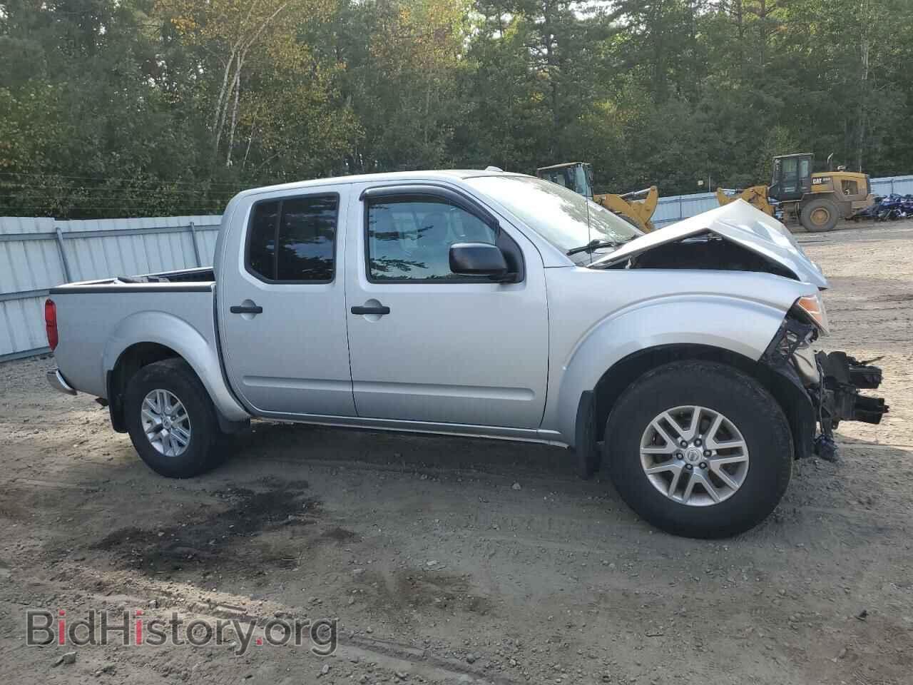 2016 NISSAN FRONTIER - VIN: 1N6AD0EV1GN900381 - Фото 4