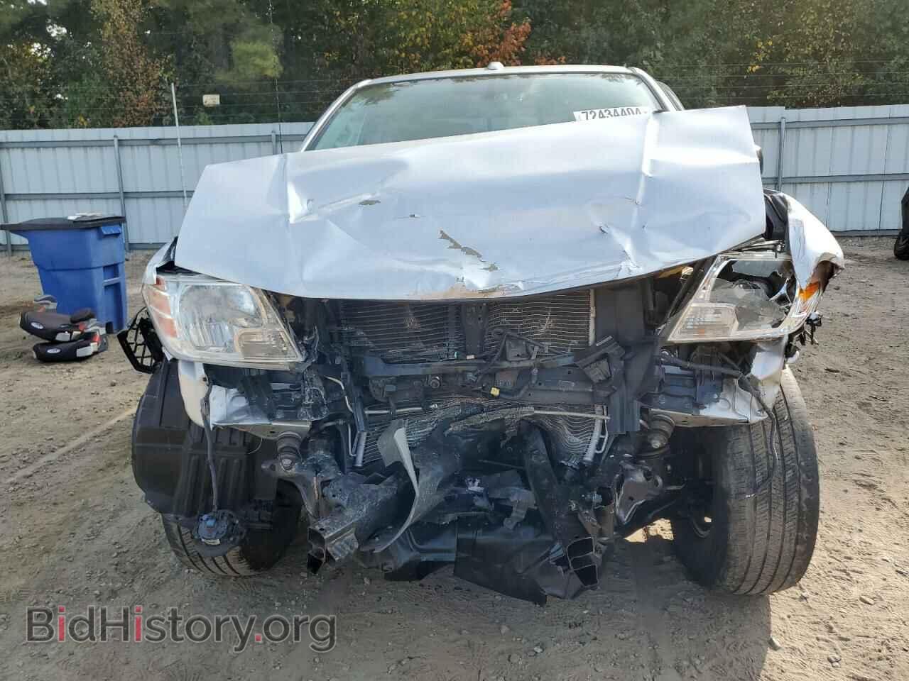 2016 NISSAN FRONTIER - VIN: 1N6AD0EV1GN900381 - Фото 5