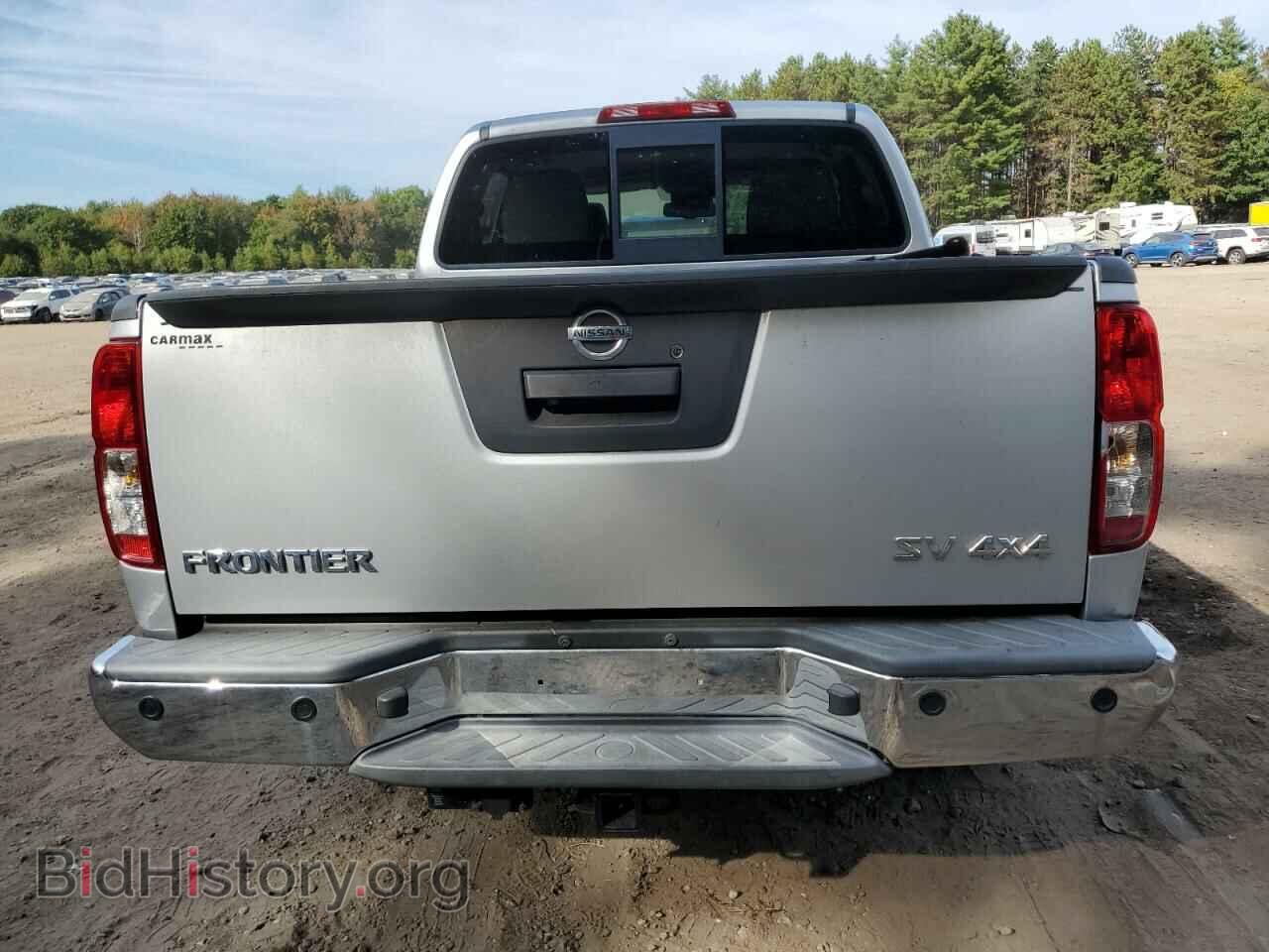 2016 NISSAN FRONTIER - VIN: 1N6AD0EV1GN900381 - Фото 6
