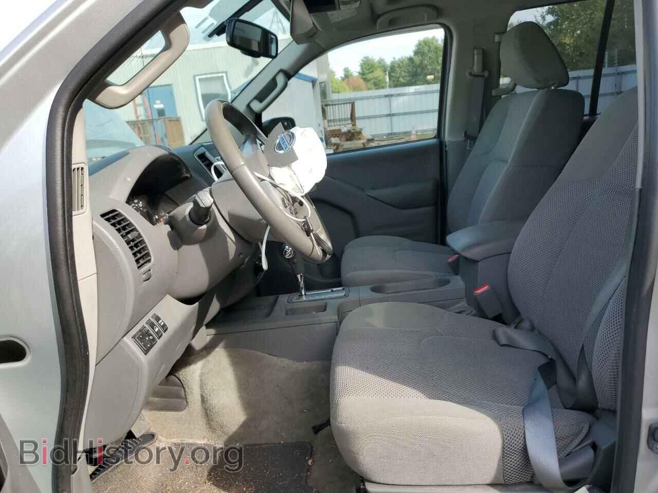 2016 NISSAN FRONTIER - VIN: 1N6AD0EV1GN900381 - Фото 7