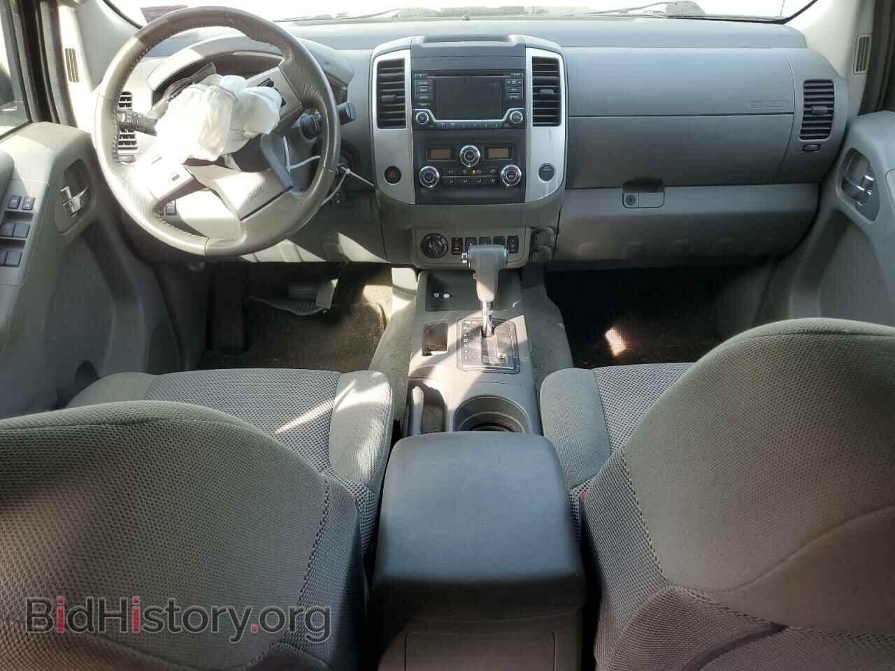 2016 NISSAN FRONTIER - VIN: 1N6AD0EV1GN900381 - Фото 8