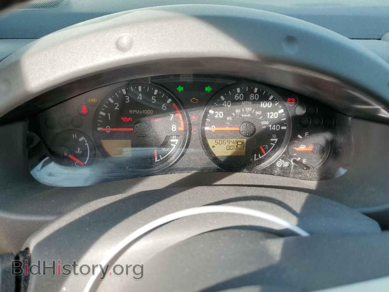 2016 NISSAN FRONTIER - VIN: 1N6AD0EV1GN900381 - Фото 9