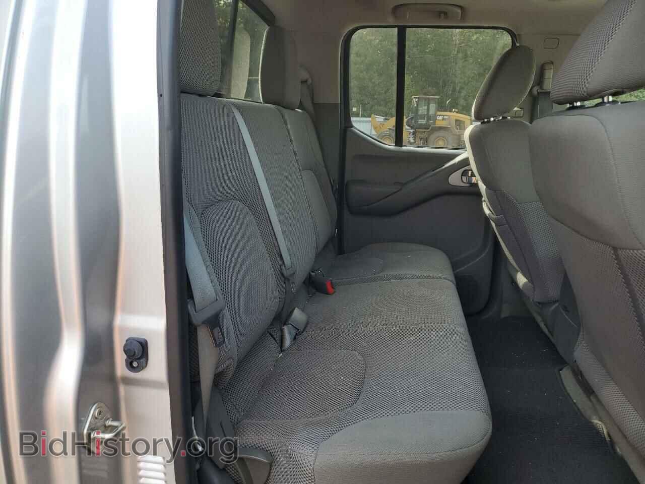 2016 NISSAN FRONTIER - VIN: 1N6AD0EV1GN900381 - Фото 10