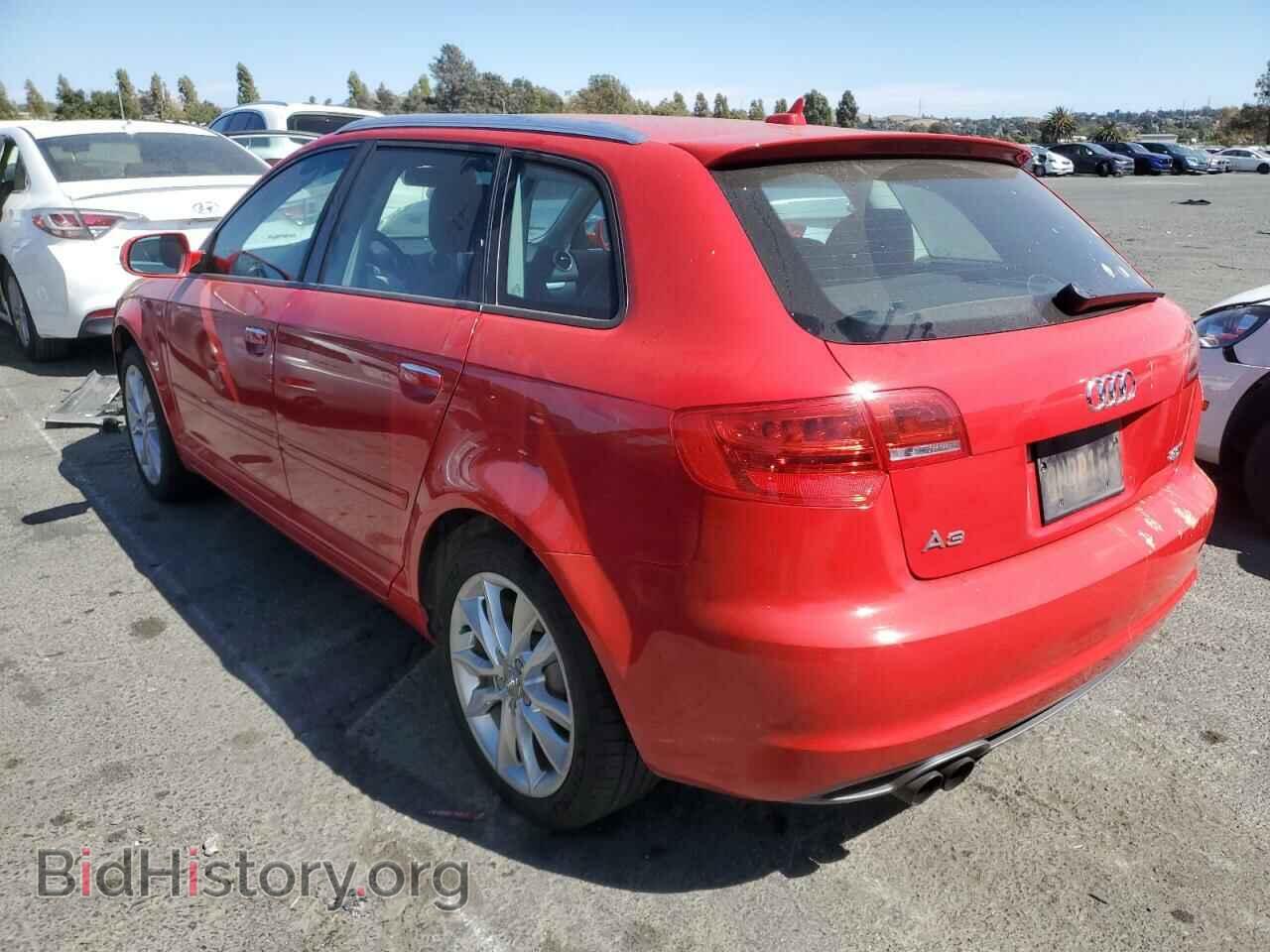 2012 AUDI A3 - VIN: WAUDFAFMXCA057916 - Photo 2