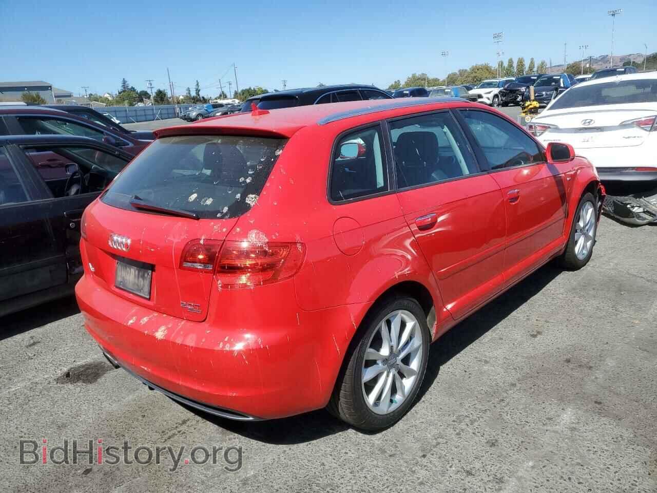 2012 AUDI A3 - VIN: WAUDFAFMXCA057916 - Photo 3