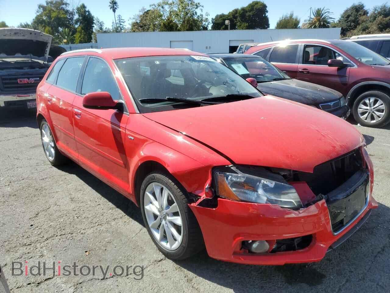 2012 AUDI A3 - VIN: WAUDFAFMXCA057916 - Photo 4