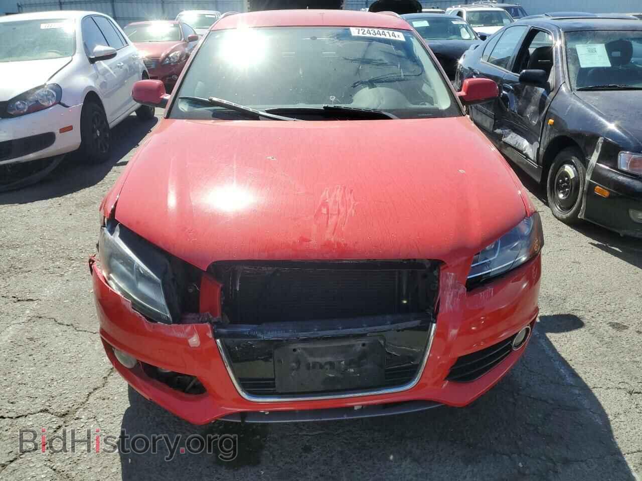 2012 AUDI A3 - VIN: WAUDFAFMXCA057916 - Photo 5